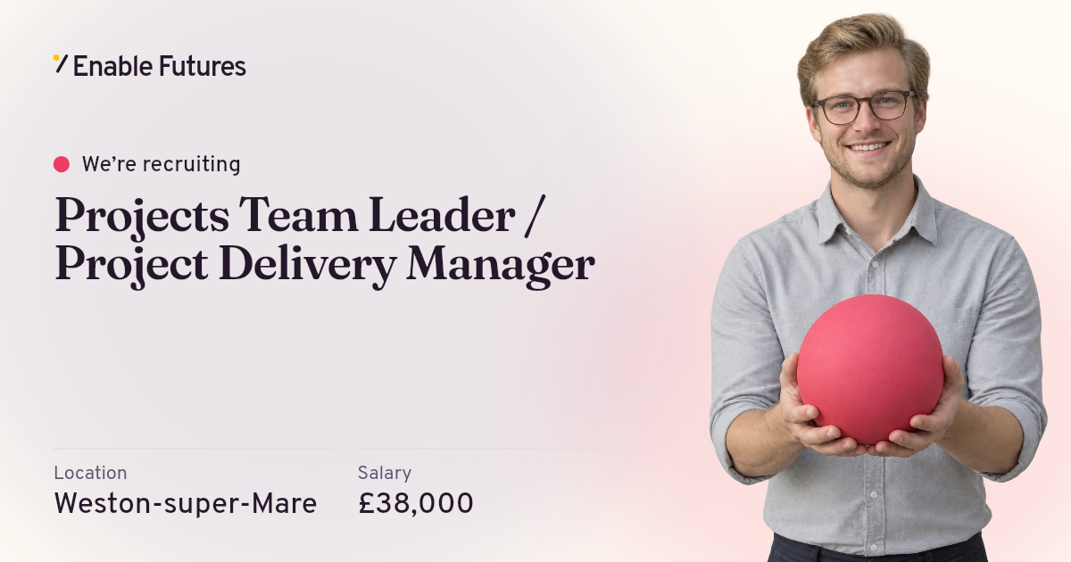 Projects Team Leader / Project Delivery Manager, Weston-super-Mare ...